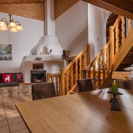 Ferienhaus "Kaprun" Bagian luar foto