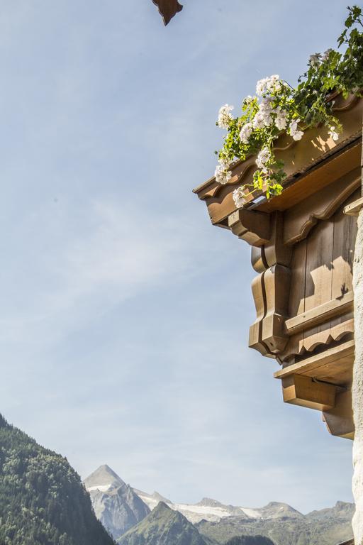 Ferienhaus "Kaprun" Bagian luar foto