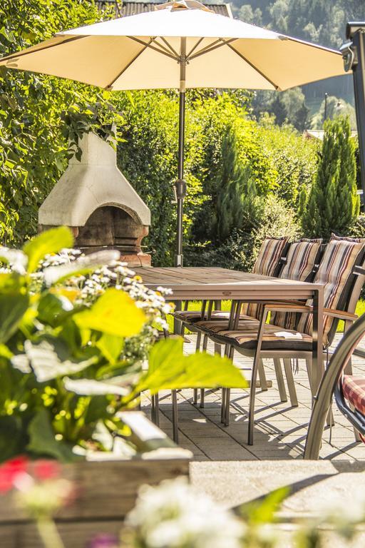 Ferienhaus "Kaprun" Bagian luar foto