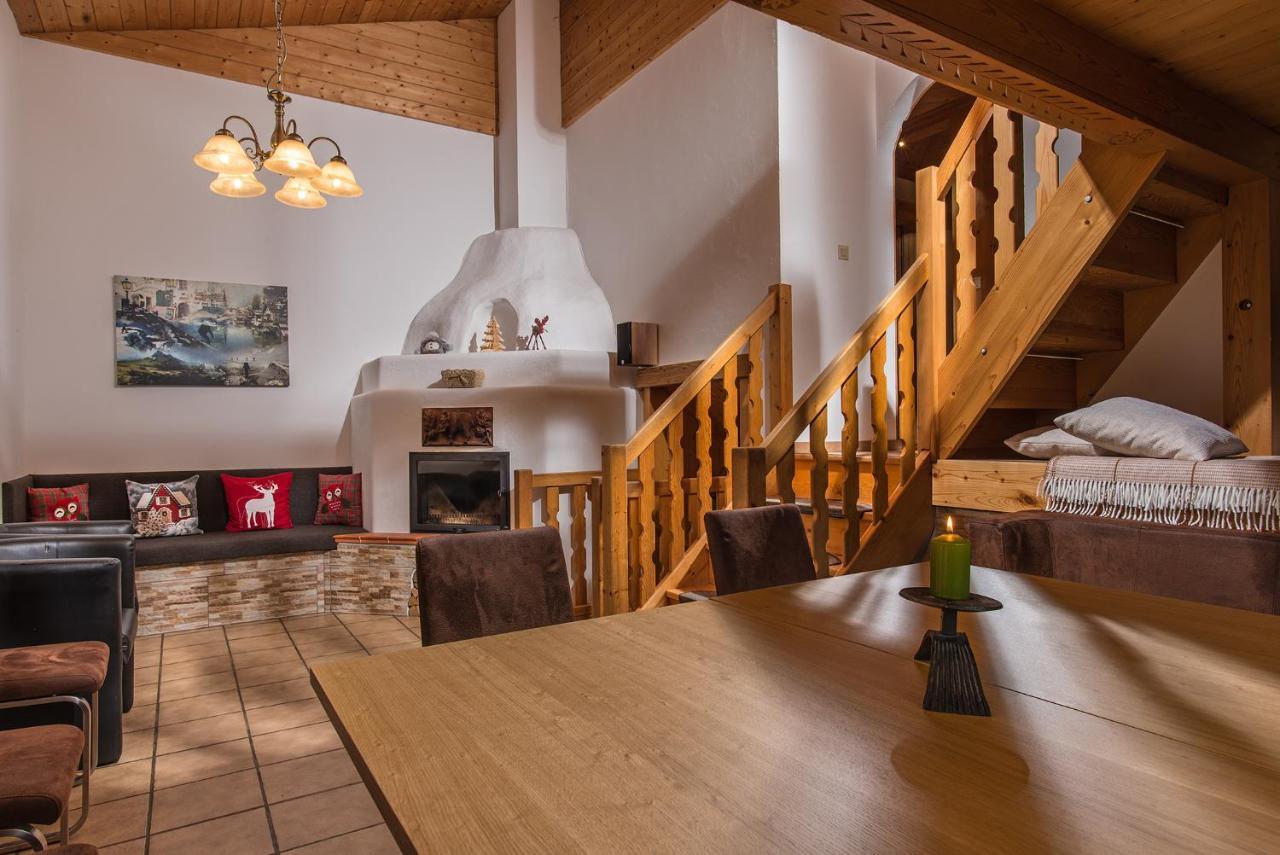 Ferienhaus "Kaprun" Bagian luar foto