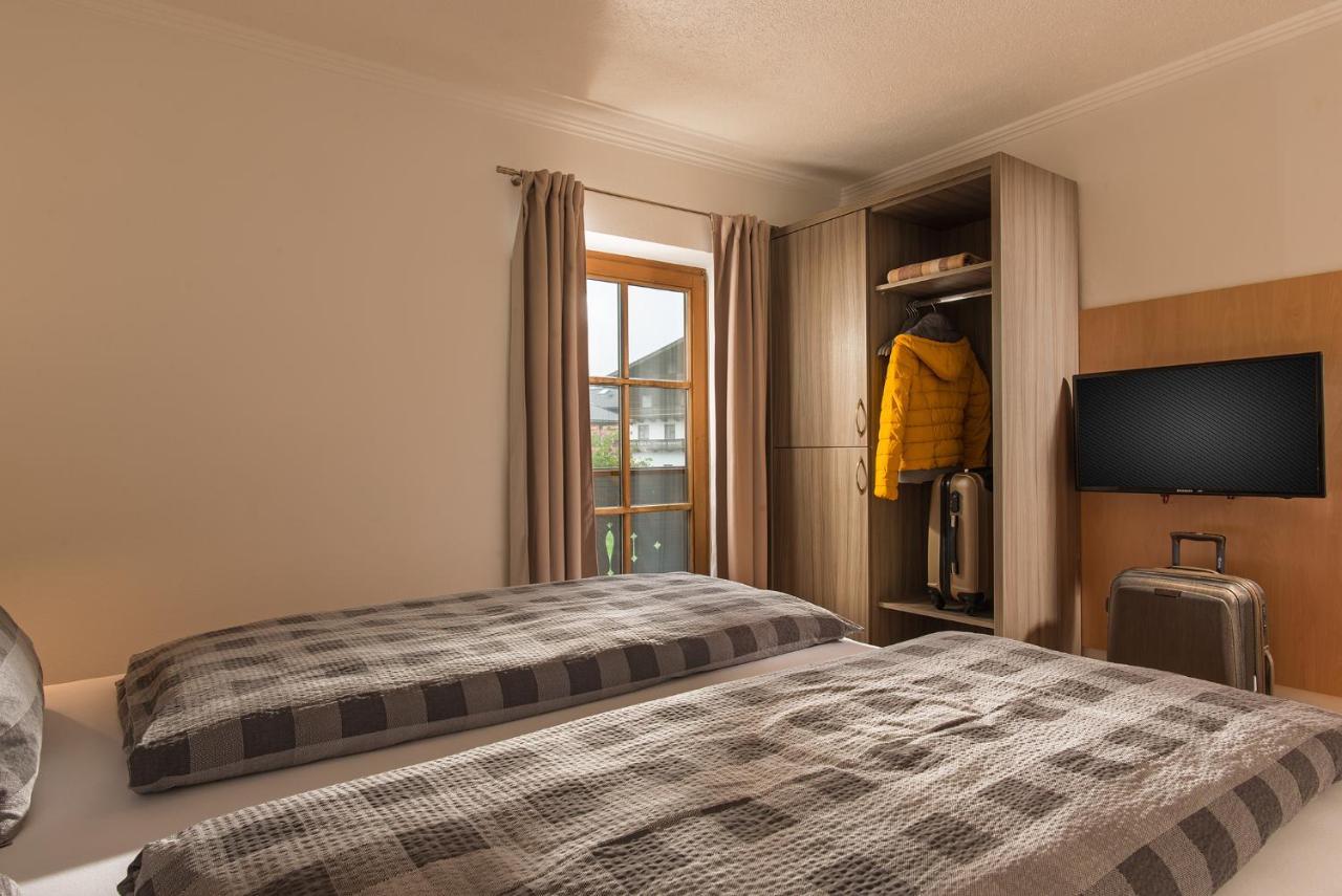 Ferienhaus "Kaprun" Bagian luar foto