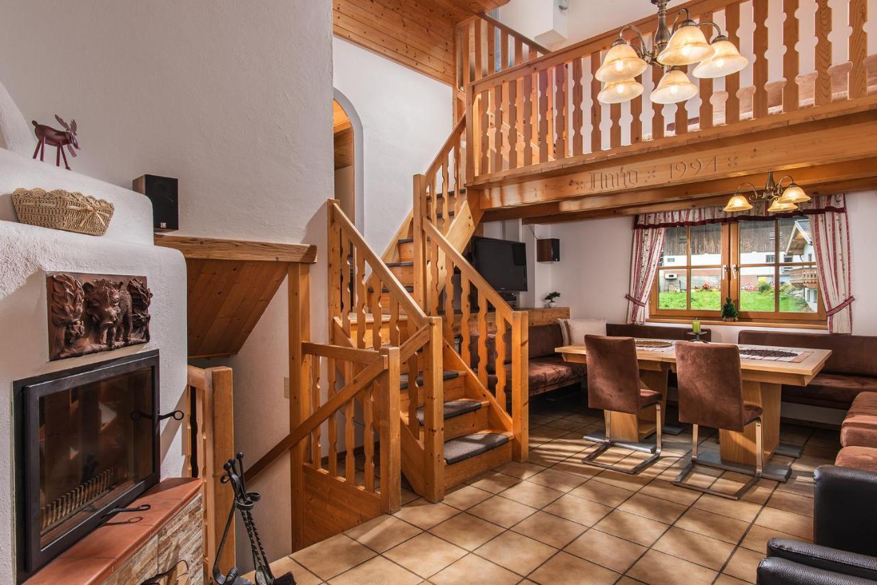 Ferienhaus "Kaprun" Bagian luar foto
