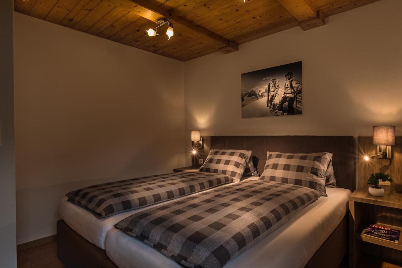 Ferienhaus "Kaprun" Bagian luar foto